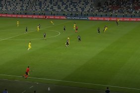 Збірні Грузії та України зіграли внічию в Лізі націй - 0:0