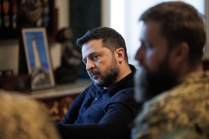 Зеленський: Україна очікує на новий транш від ЄС найближчими днями
