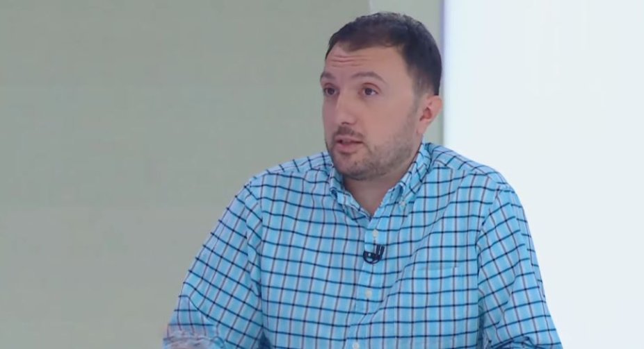 Георгій Хатіашвілі: Санкції не зупинять Росію - Путін не завершить війну без Донеччини