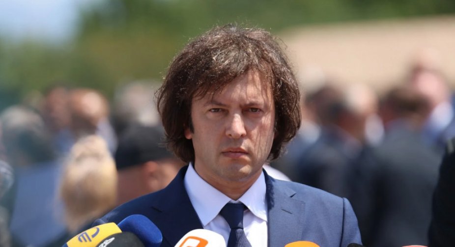 Прем’єр Грузії Кобахідзе заявив про подвійні стандарти щодо заборони політичних партій в Україні та Молдові