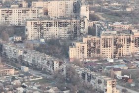 На території тимчасово окупованих Олешок введено режим припинення вогню для гуманітарної операції