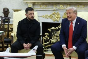 Зеленський: Ми не продаємо країну, для нас це не бізнес, це наше життя
