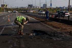 Kyiv’s Northern Bridge Fully Restored After October 4 Russian Strike