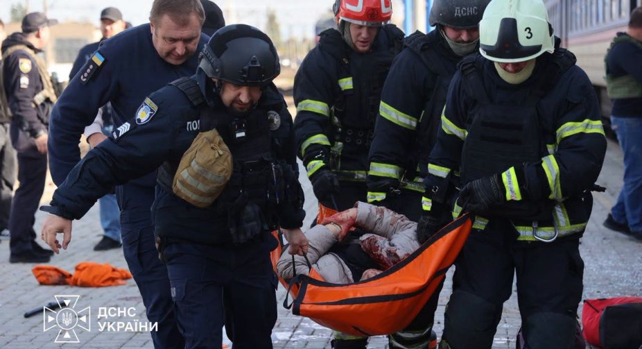 Children Killed, Dozens Injured in Fresh Russian Attacks Across Ukraine