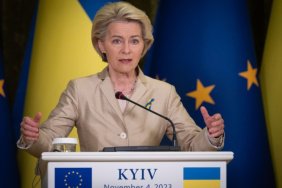 European Commission to propose €45 billion for Ukraine’s defence and budget support in 2027 - von der Leyen