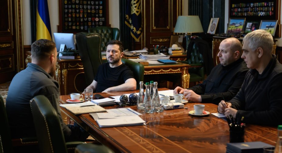 Zelenskyy: We will reach even Western Siberia, Ukraine is working to increase its long-range operational radius