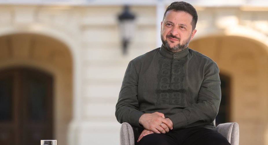 Zelenskyy – harder with me? Putin attacked Ukraine and he does not want the war to end