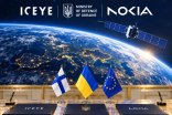 Україна, ICEYE та Nokia домовилися про співпрацю у сфері супутникового зв’язку для посилення обороноздатності