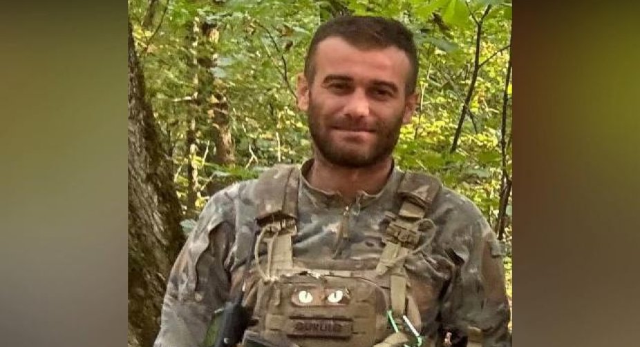 Georgian volunteer fighter Lasha Broladze killed in Ukraine