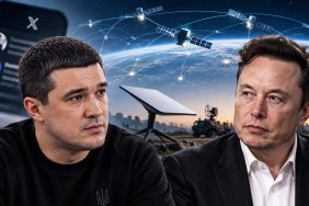 Elon Musk Tells Mykhailo Fedorov: US Military Leadership and President Dictate Starshield Restrictions