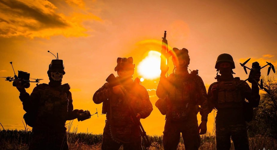 General Staff of Ukraine: Russia has lost 1,549,490 soldiers since the start of the war, including over 1,700 in the last day