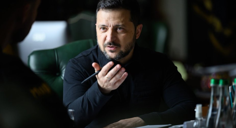Zelenskyy - Ukraine will hold elections if Putin agrees to a 60-day ceasefire