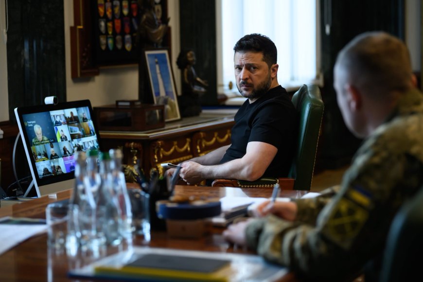 Зеленський: цими днями зберігається загроза нових ракетних ударів РФ
