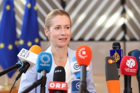 Каллас: Щоб завершити війну, потрібно тиснути на Росію, а не на Україну