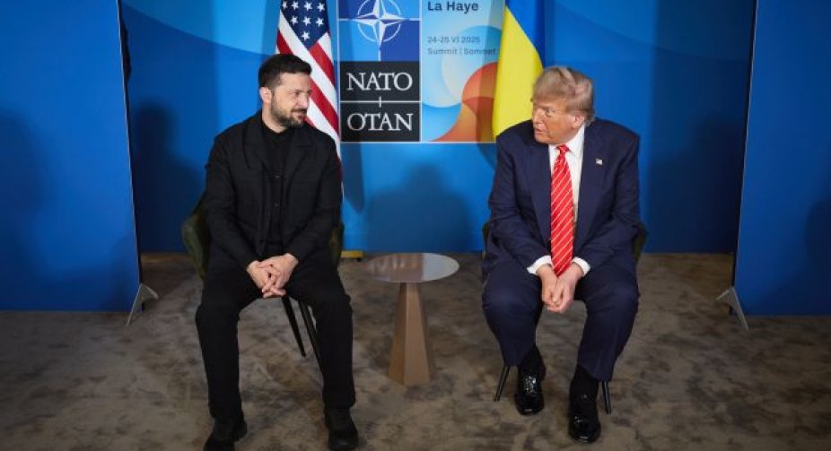 "Nothing personal between us" – Zelenskyy spoke about disagreements with Trump