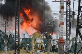 Росія завдала найбільшого з весни удару по енергетичній інфраструктурі України