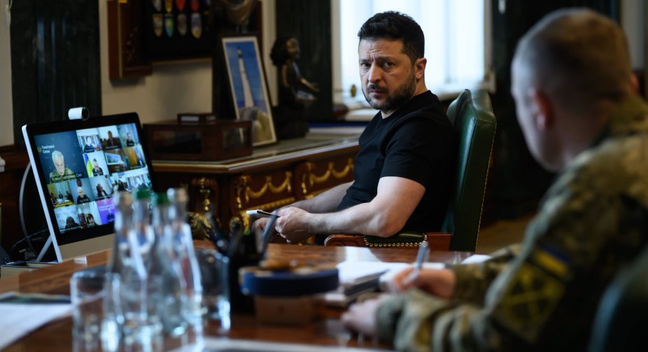 Зеленський: цими днями зберігається загроза нових ракетних ударів РФ