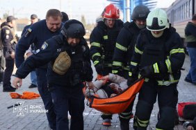 Children Killed, Dozens Injured in Fresh Russian Attacks Across Ukraine