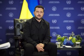 Zelenskyy says Ukraine developing its own ‘Starlink-like’ satellite system