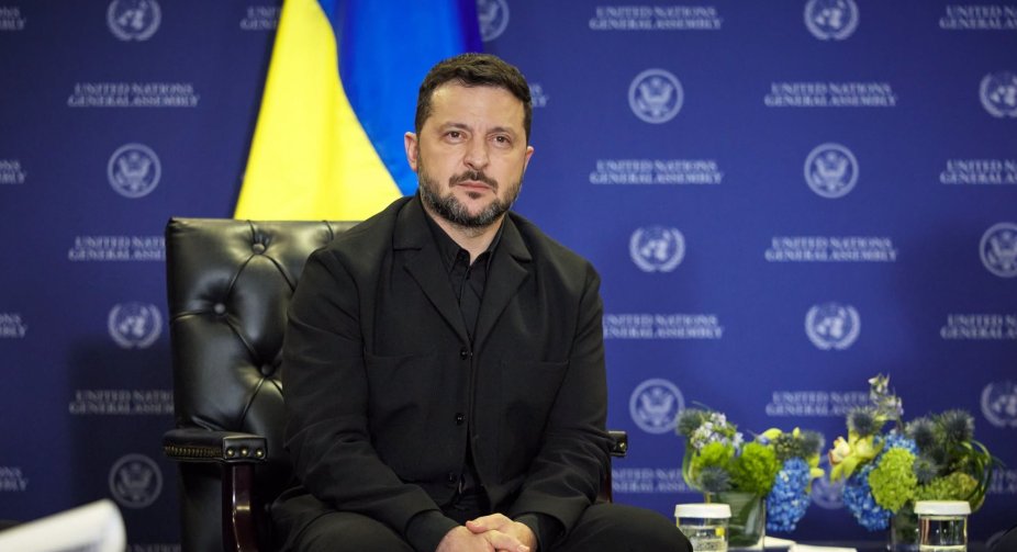 Зеленський - Україна буде готова припинити удари по російських НПЗ, якщо Кремль припинить атакувати наші енергоресурси
