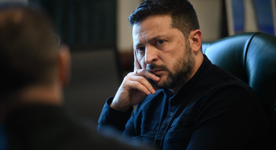 Zelenskyy: Ukraine mirrors Russian occupiers' attacks; we will never target children, but certain individuals will soon get answers