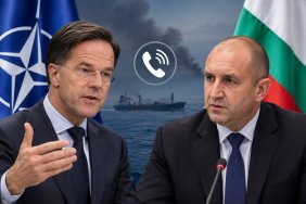 NATO chief discusses Black Sea vessel attacks with Bulgarian PM, vows to strengthen eastern flank security