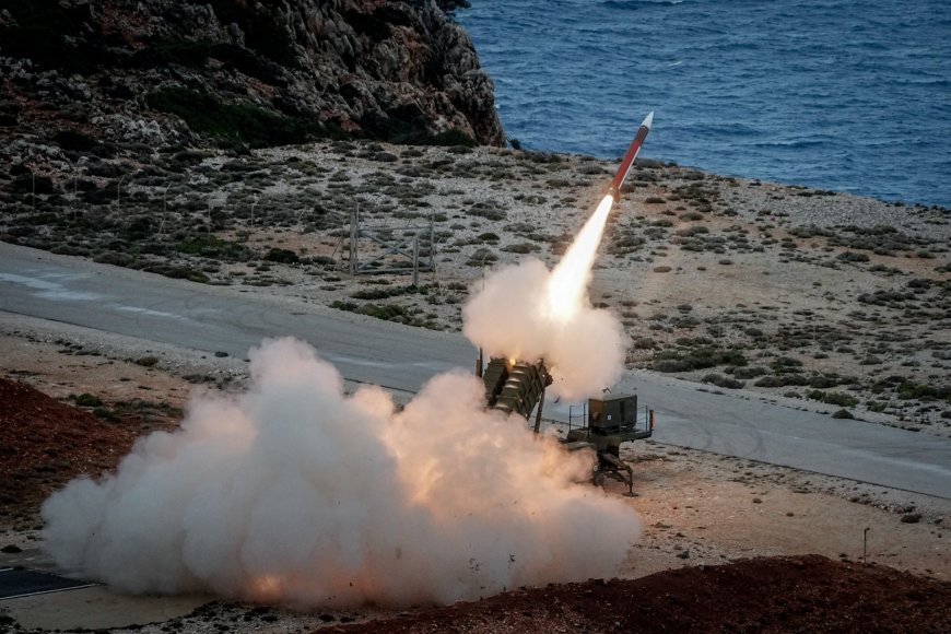Держдепартамент США схвалив продаж Україні 500 ракет до ЗРК Patriot типу PAC-3