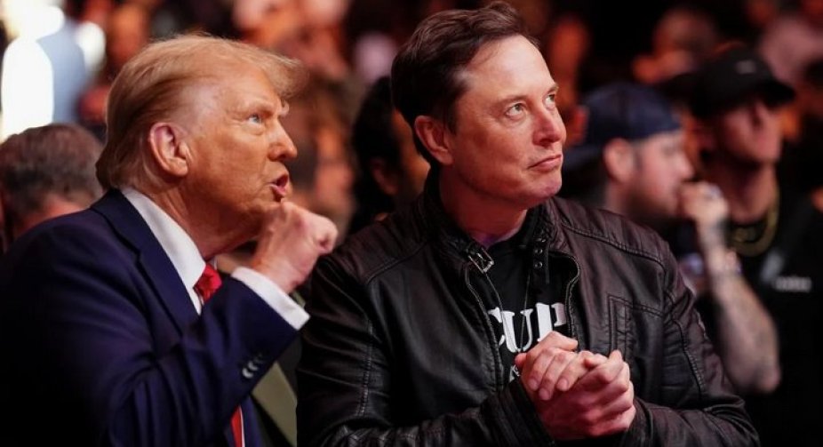 The Telegraph – Musk suggested restricting Starlink in Ukraine, and Trump agreed