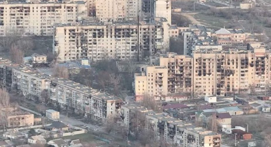 A ceasefire regime has entered into force in the temporarily occupied territory of Oleshky for a humanitarian operation