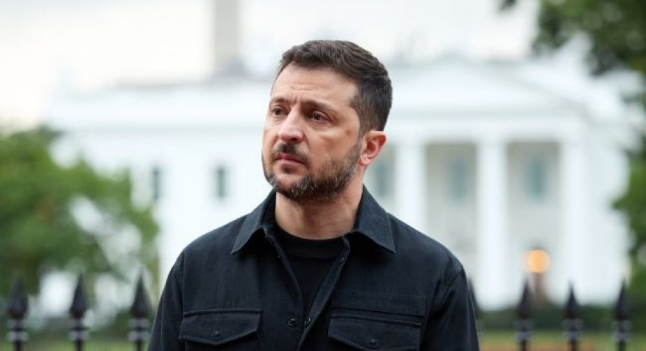 Zelenskyy: Talks between the US, Ukraine, and the Russian Federation may take place in November, the agenda is clear