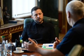 «Аналог Starlink»: Зеленський заявив про створення української супутникової системи