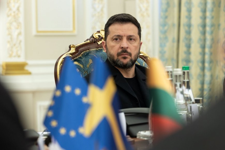 Зеленський – ми не програємо війну, але втрачаємо людей