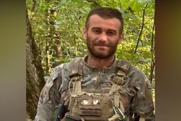 На війні в Україні загинув ще один грузинський доброволець Лаша Броладзе