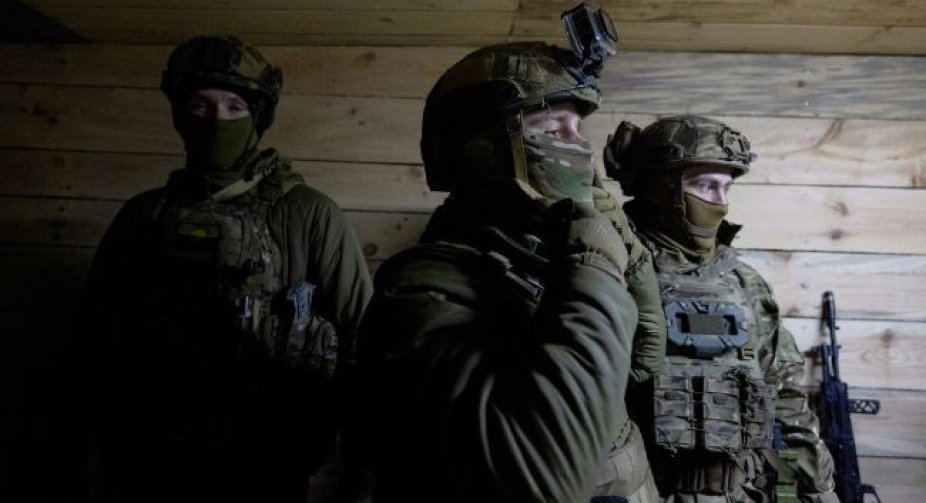Просування під землею на понад 15 км: Зеленський про операцію "Велес" під Куп'янськом