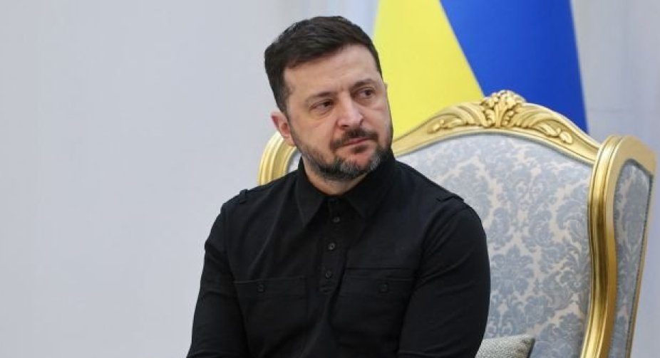 Zelenskyy: US resumes intelligence sharing with Ukraine