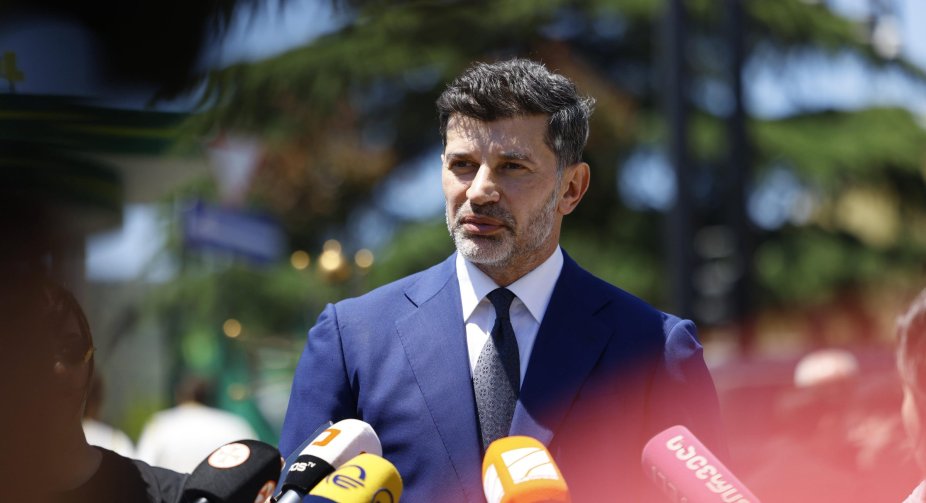 Каха Каладзе: Якби не наша принципова позиція, на жаль, на Грузію могла б чекати така сама доля, як на Україну
