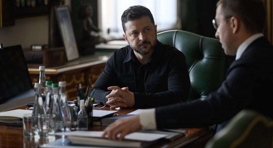 Zelenskyy: Russia wants a blackout; 76 strikes launched on energy infrastructure just a week after Trump's "truce"