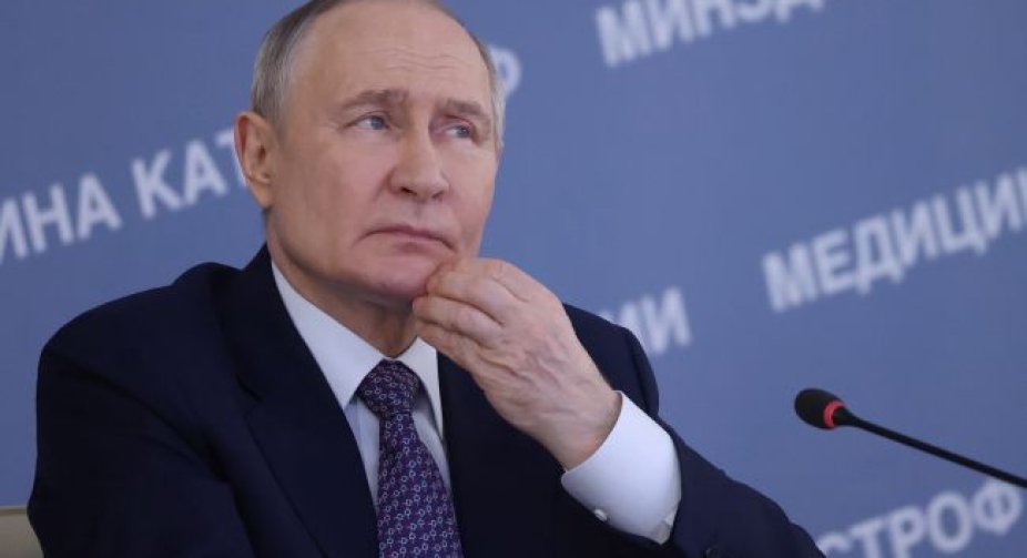 Putin: We Are Not Threatening Anyone or Planning to Attack, but Will Respond if Faced With Aggression