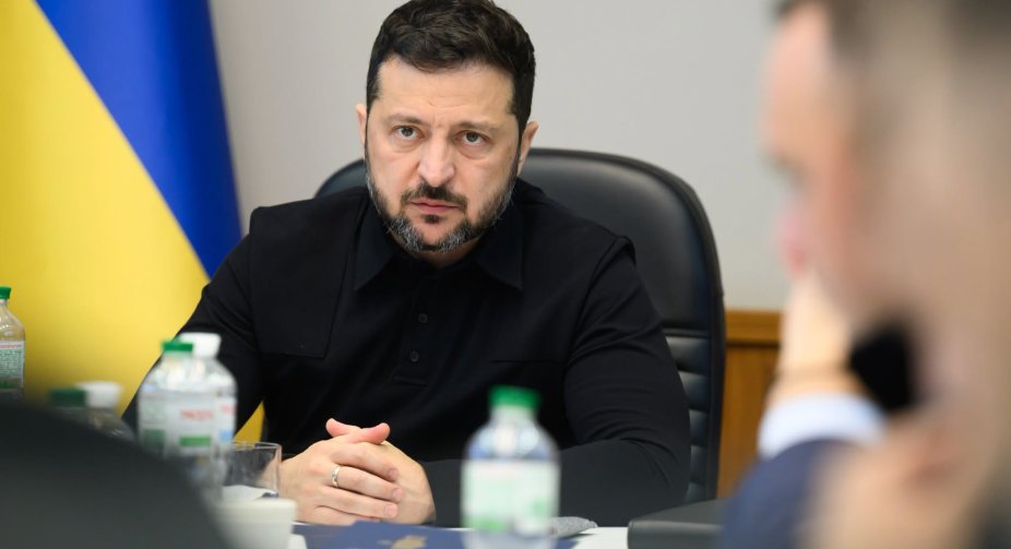 Zelenskyy: Ukraine to Significantly Step Up Strikes on Russian Oil Refineries in Response to New ‘Military Doctrine’