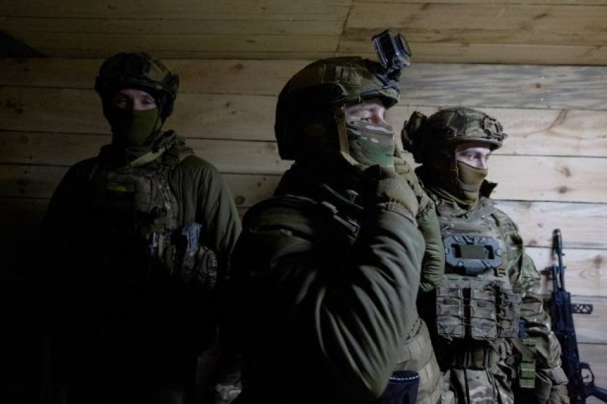 Over 15-kilometer advance underground: Zelenskyy on operation "Veles" near Kupiansk