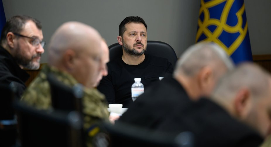 Зеленський: дайте Україні перевагу в небі, і Путін сяде за стіл переговорів