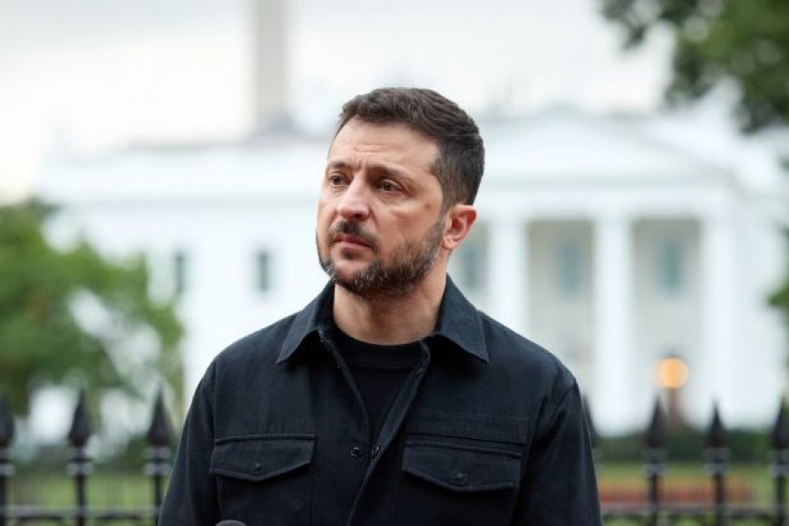 Зеленський – переговори США, України та РФ можуть відбутися в листопаді, порядок денний зрозумілий