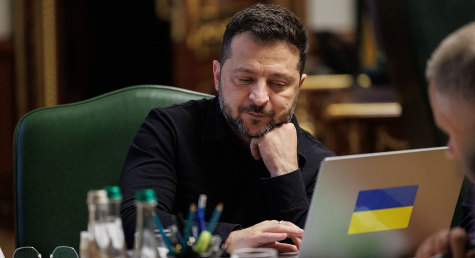 Zelenskyy - If the Russians agree to an energy truce, Ukraine will agree too