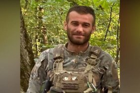 На війні в Україні загинув ще один грузинський доброволець Лаша Броладзе