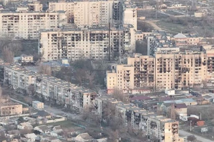 На території тимчасово окупованих Олешок введено режим припинення вогню для гуманітарної операції