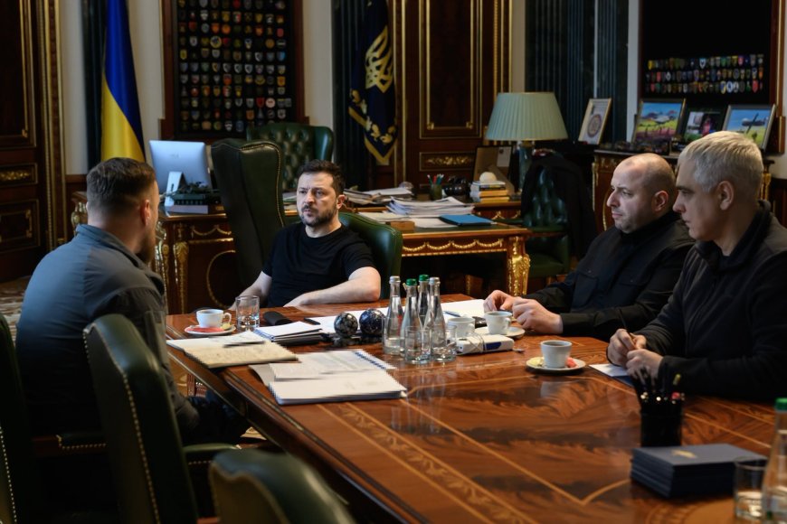 Зеленський: Дістанемося й до Західного Сибіру, Україна працює над збільшенням радіуса дальнобійності