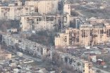 На території тимчасово окупованих Олешок введено режим припинення вогню для гуманітарної операції