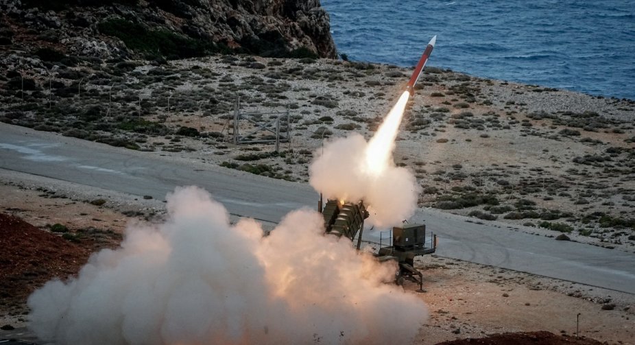 US State Department approves sale of 500 Patriot PAC-3 missiles to Ukraine