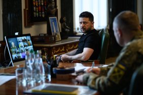 Зеленський: цими днями зберігається загроза нових ракетних ударів РФ