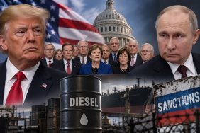 Сенатори США закликали Трампа скасувати угоду з Путіним щодо російського дизеля та запровадити нові санкції проти РФ